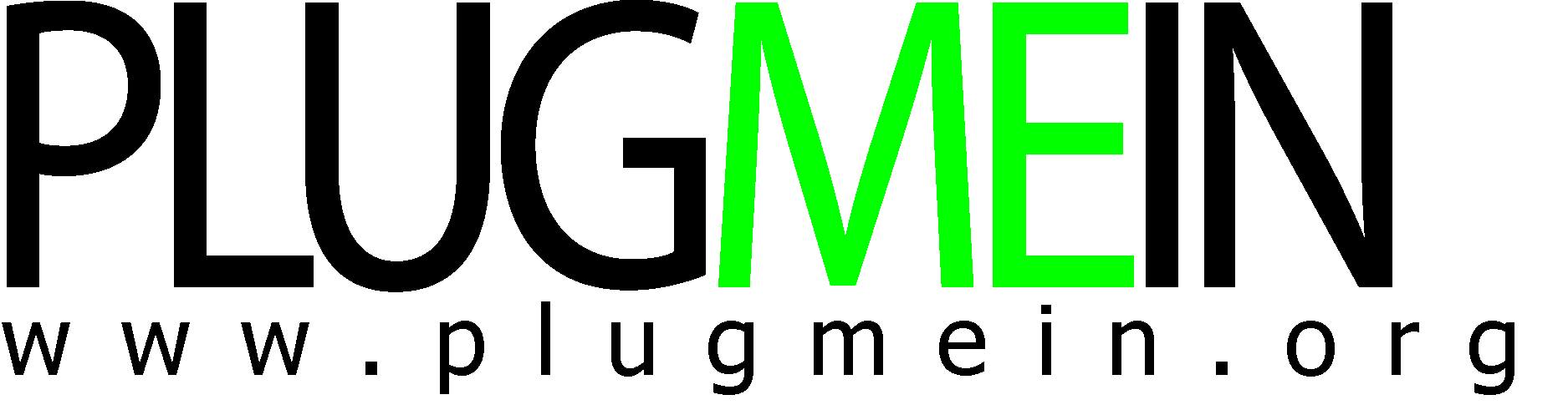 Plugmein Logo Vector Logo